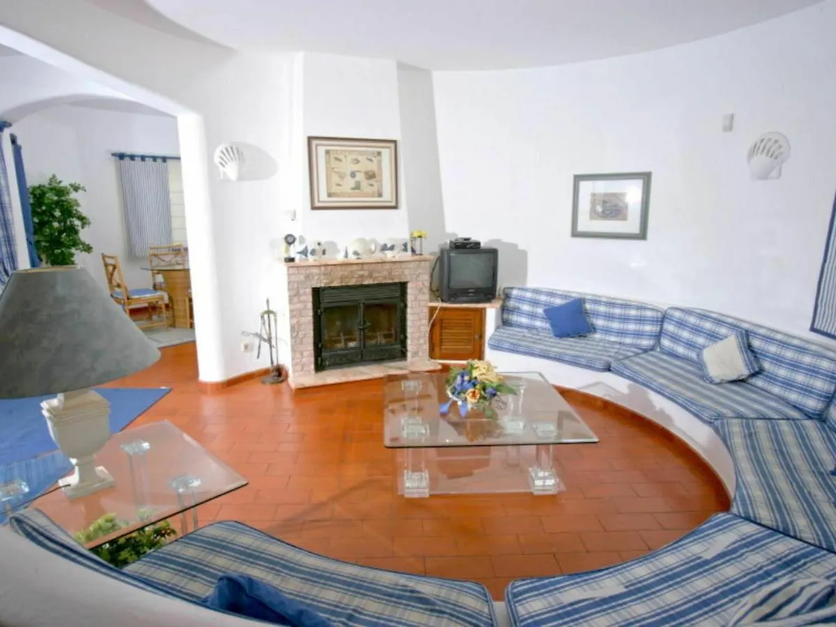 Modern Holiday Home In Quarteira With Swimming Pool Portugal