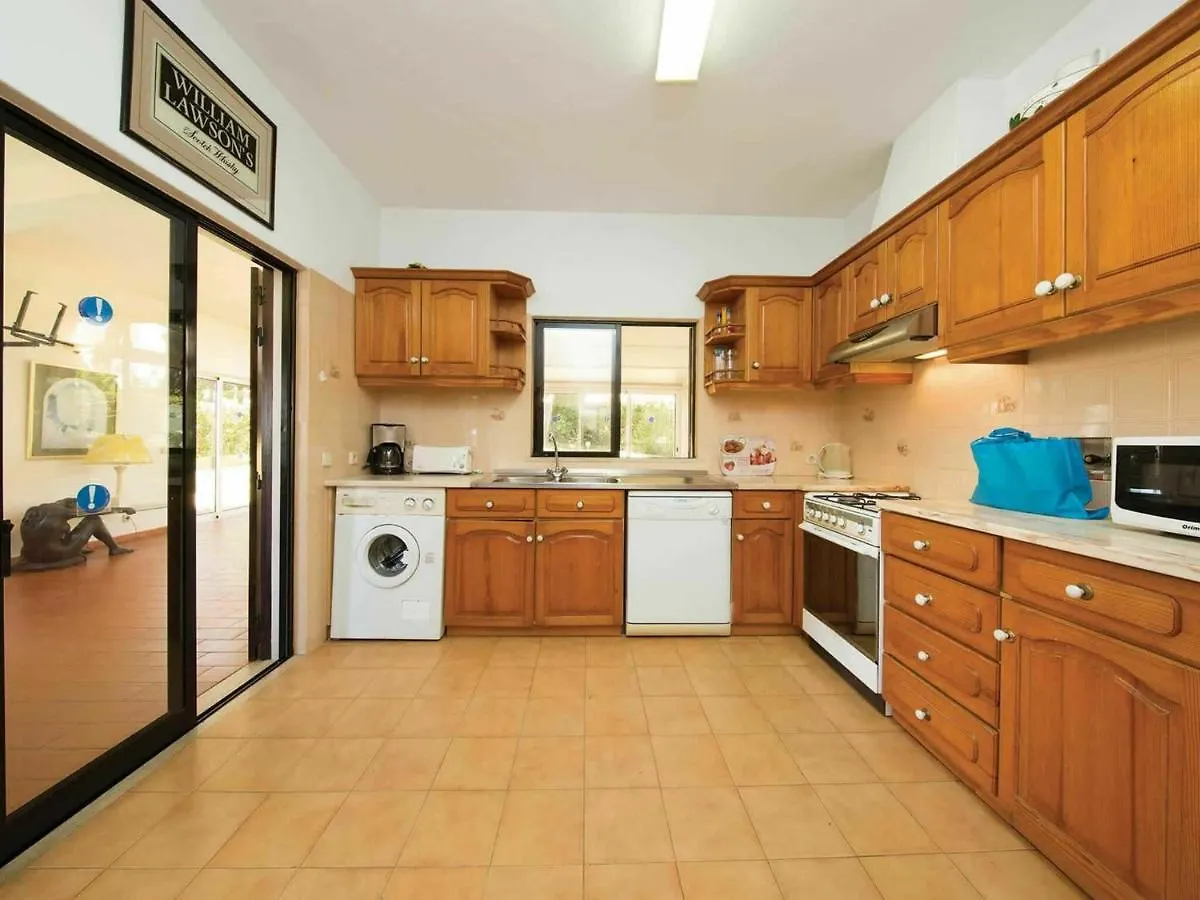 Modern Holiday Home In Quarteira With Swimming Pool
