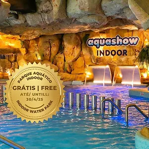 4* Hotell Aquashow Park