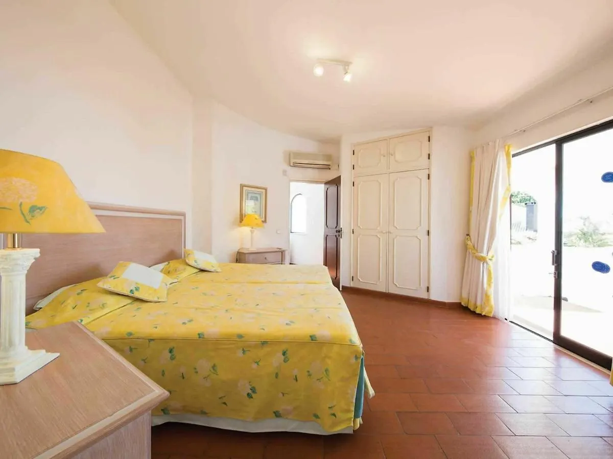Modern Holiday Home In Quarteira With Swimming Pool