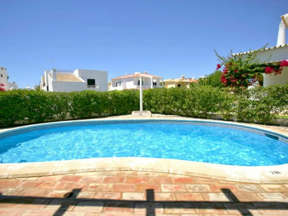 Modern Holiday Home In Quarteira With Swimming Pool