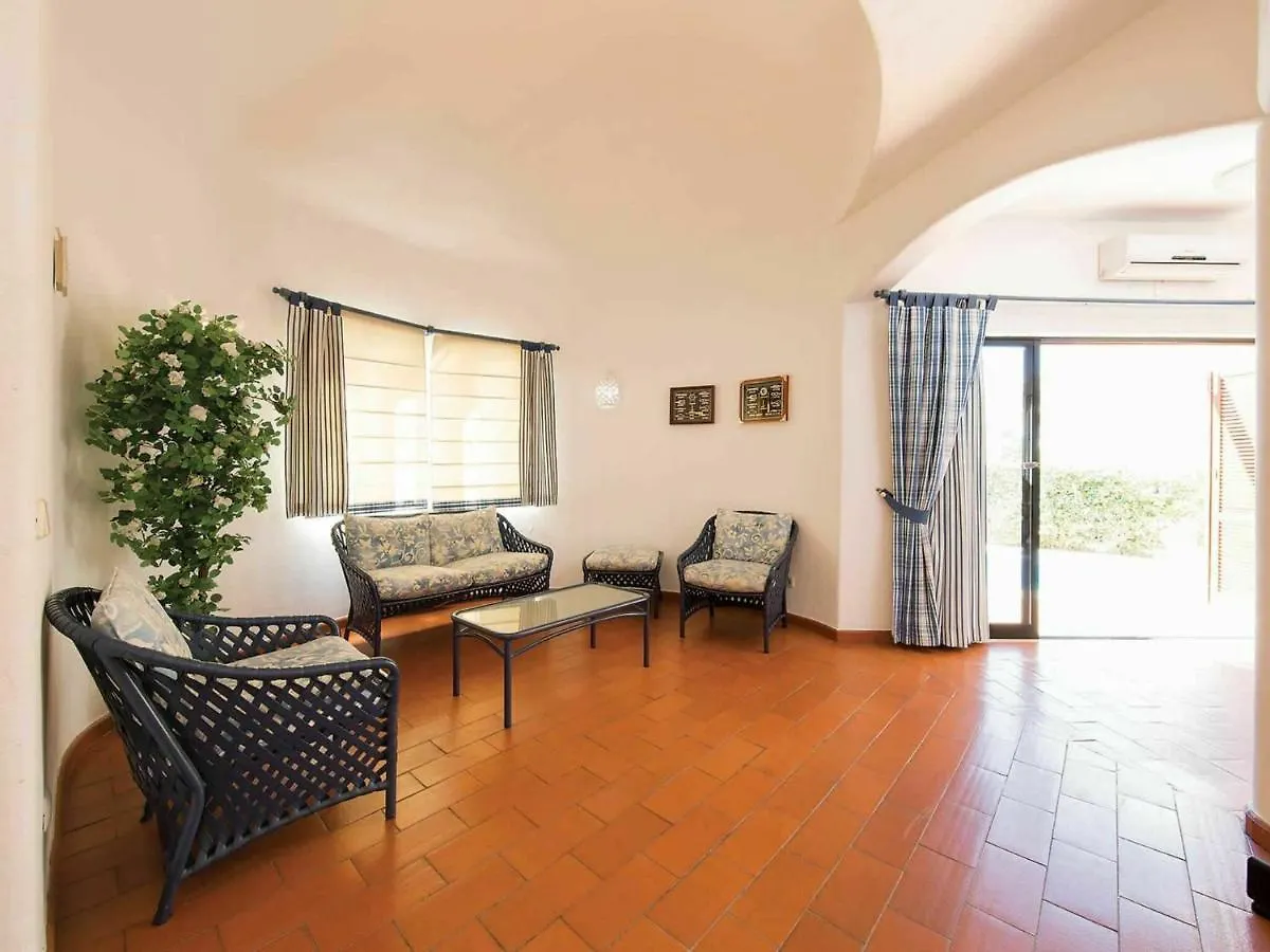 Modern Holiday Home In Quarteira With Swimming Pool