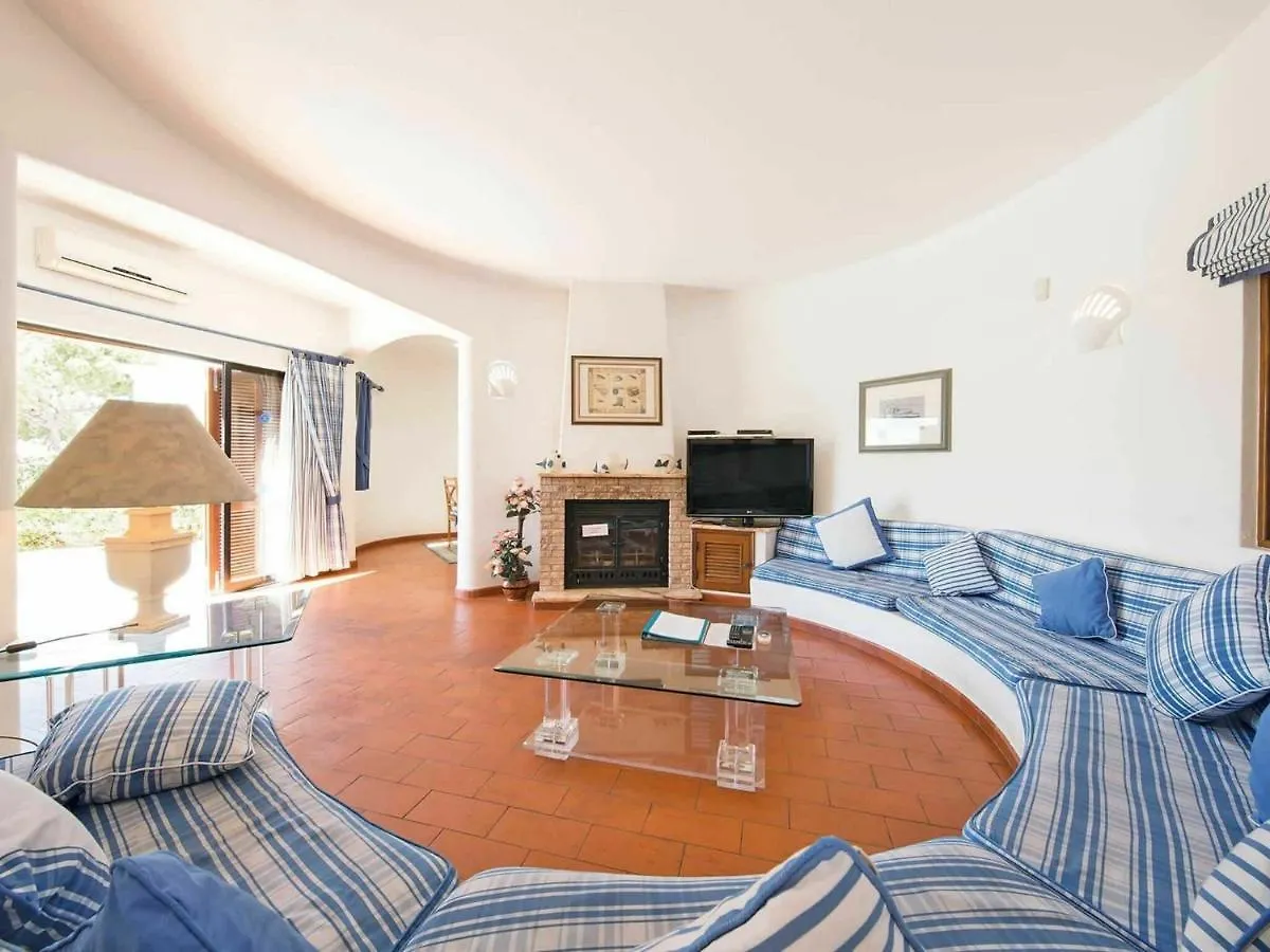 Modern Holiday Home In Quarteira With Swimming Pool