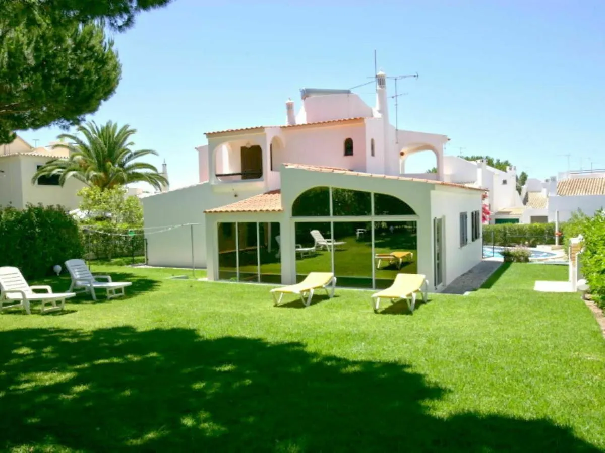 Modern Holiday Home In Quarteira With Swimming Pool Portugal