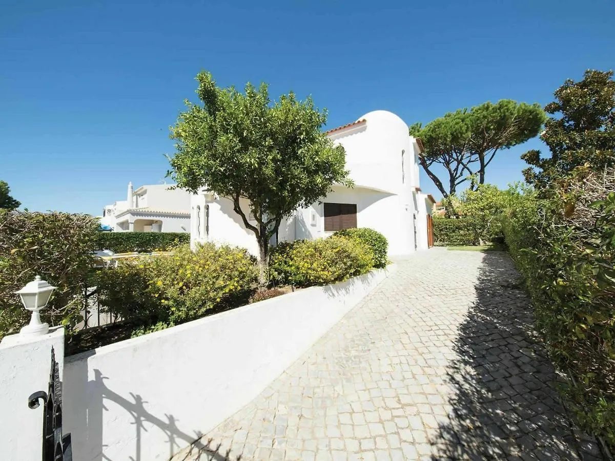 Modern Holiday Home In Quarteira With Swimming Pool