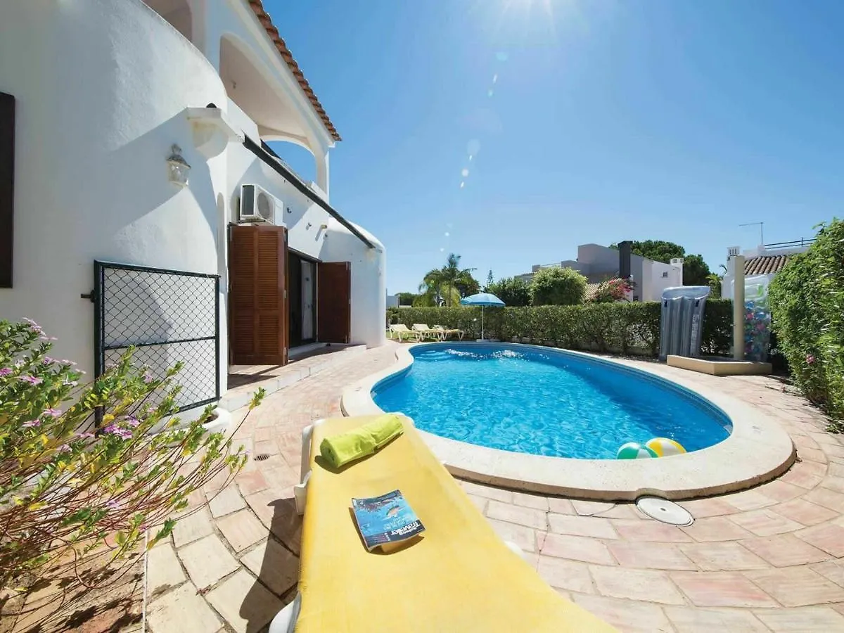 Modern Holiday Home In Quarteira With Swimming Pool