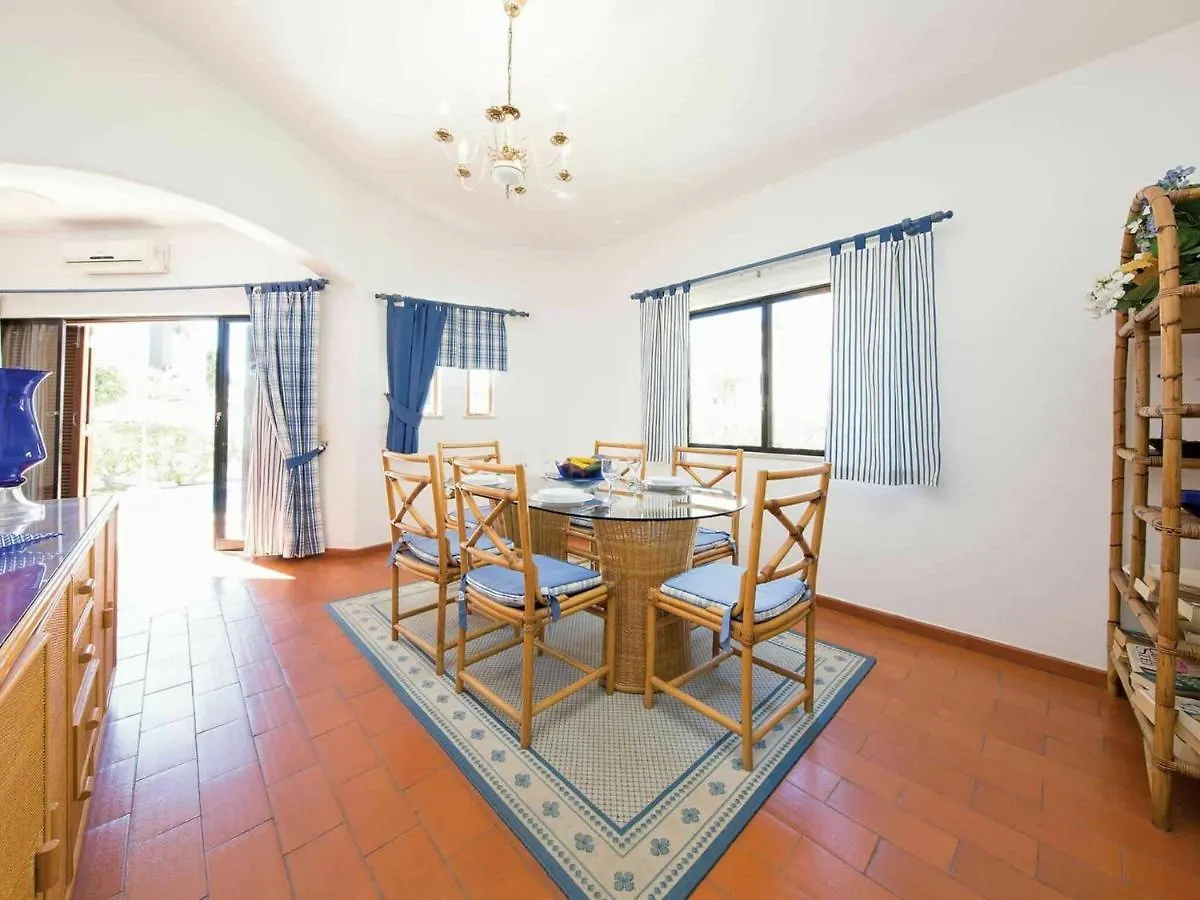 Modern Holiday Home In Quarteira With Swimming Pool