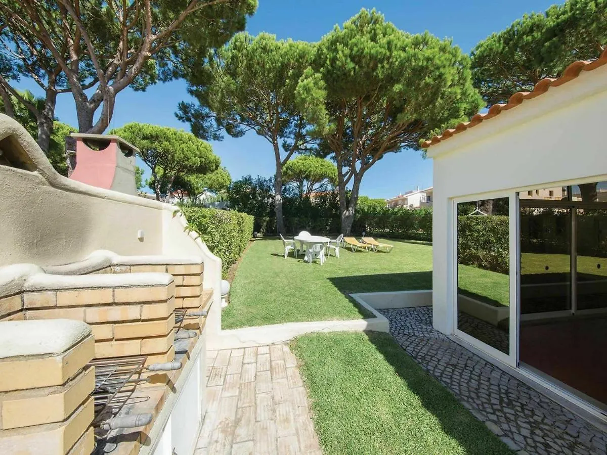 Modern Holiday Home In Quarteira With Swimming Pool 0*,